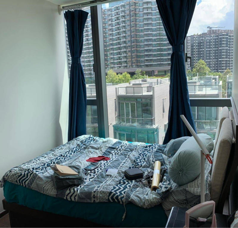 Hong Kong-New Territories-Cozy Home,Clean&Comfy