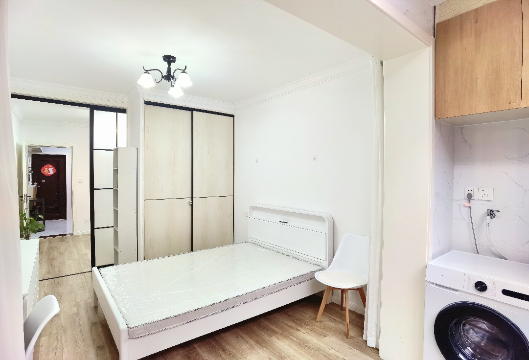 Shanghai-Changning-Cozy Home,Clean&Comfy,No Gender Limit