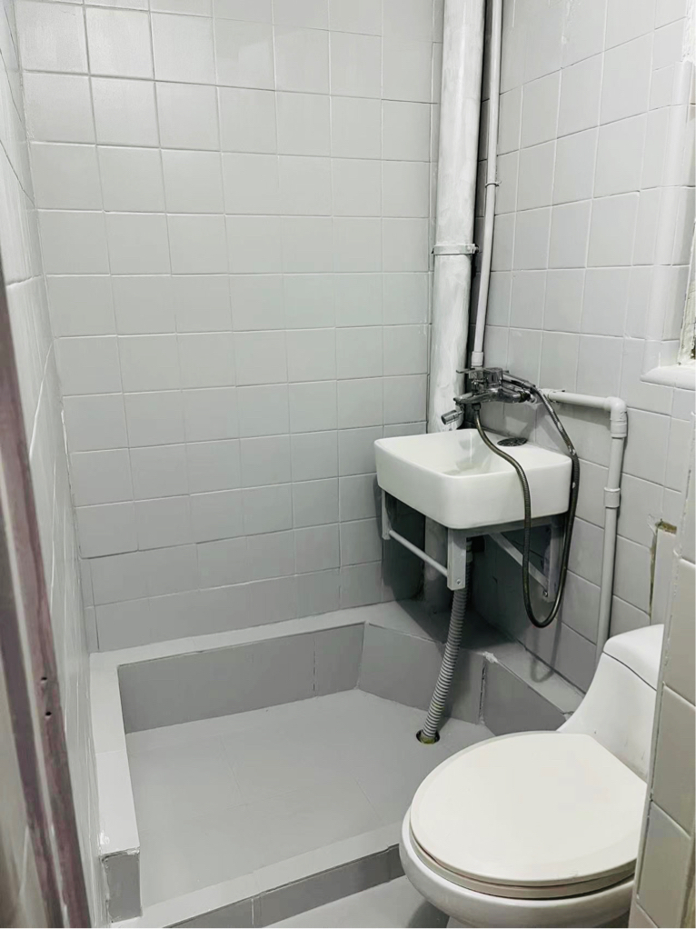 Pudong 成山路24弄德州四村