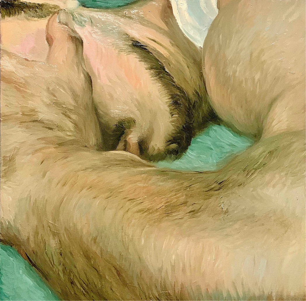 广也 油画作品_4