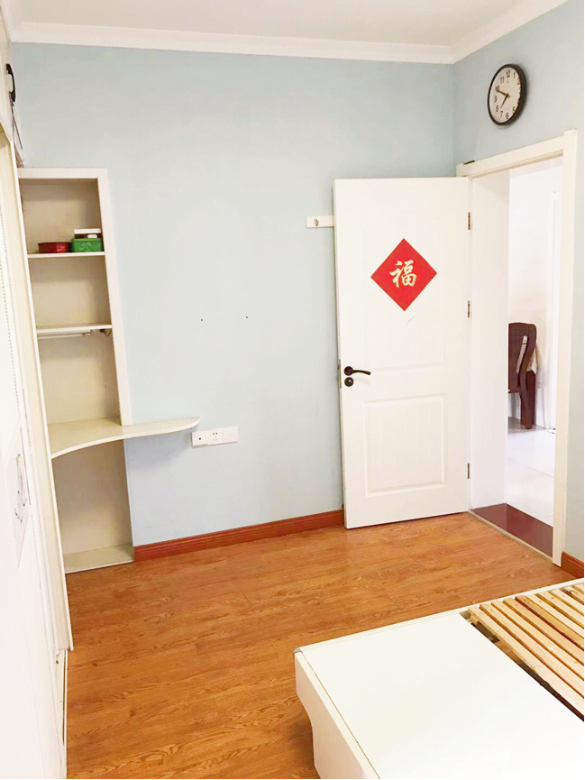 Nanjing-Jiangning-Cozy Home,Clean&Comfy,No Gender Limit,Hustle & Bustle