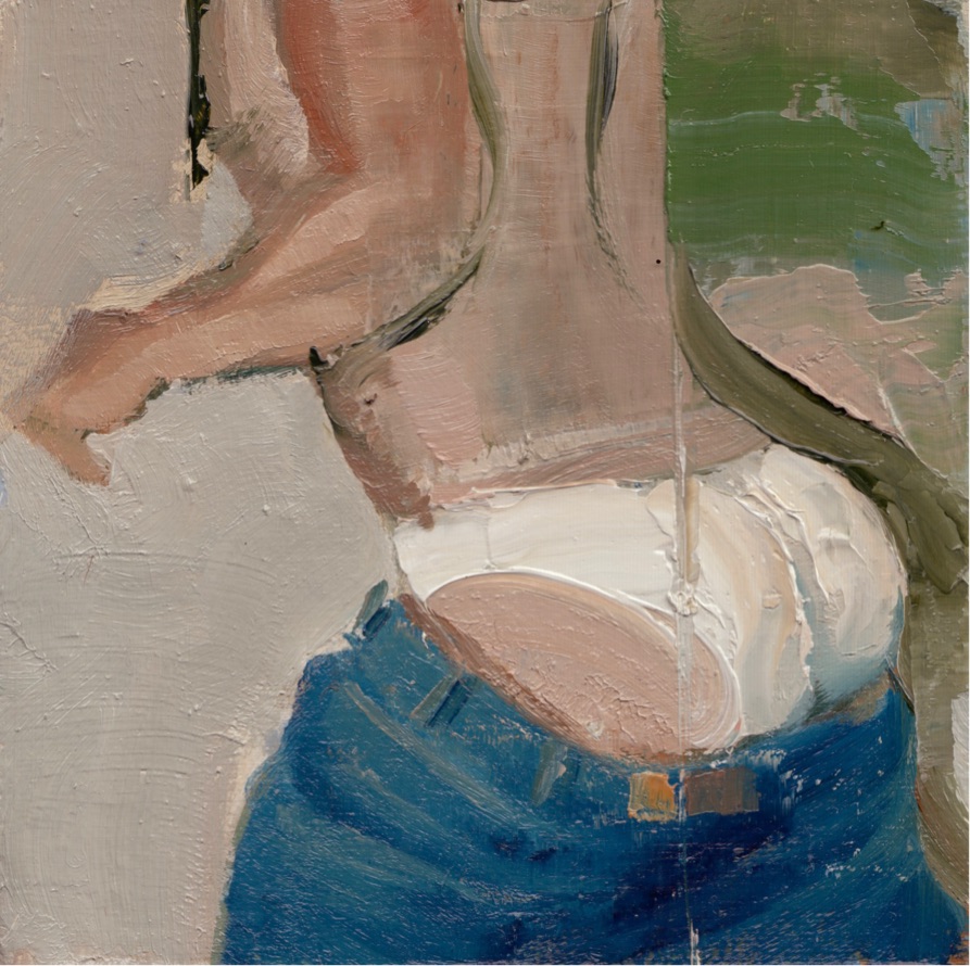 广也 油画作品 广也工作室_4