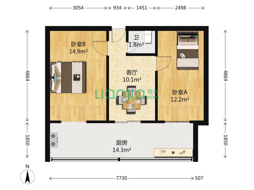 Beijing-Chaoyang-地铁6号线,常营商圈,柏林爱乐,Cozy Home,Clean&Comfy,Hustle & Bustle,“Friends”,Chilled