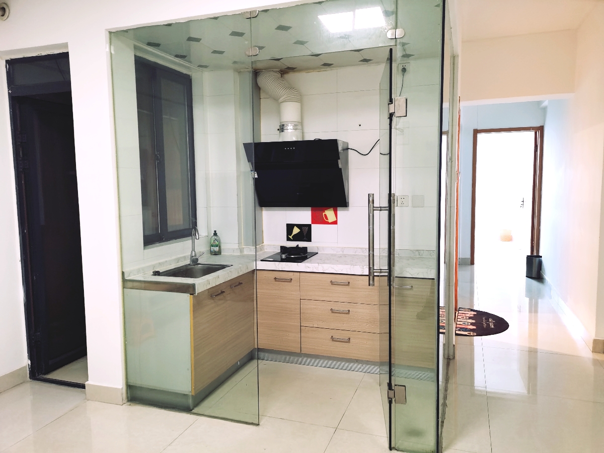 Hefei-Baohe-Cozy Home