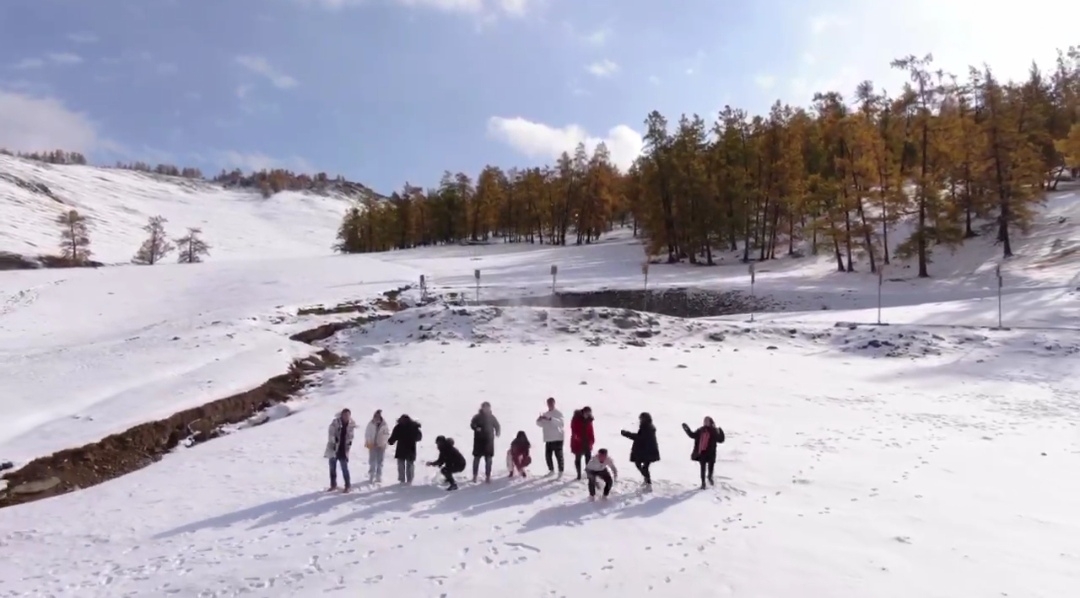 三月底四月初 走川藏线 房车自驾游组队 _3