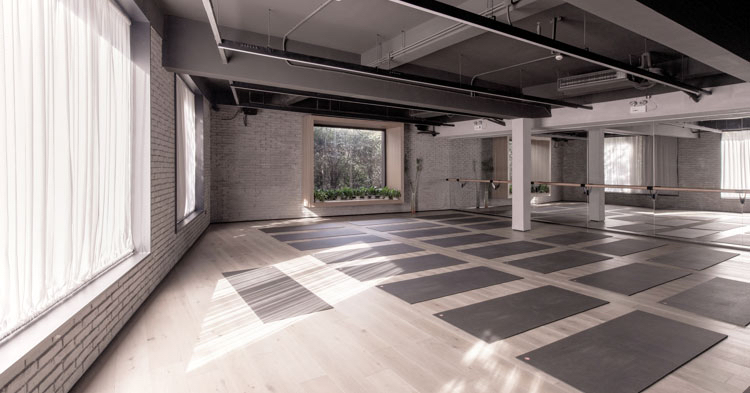 Y+ Yoga Yongfu Studio Unlimited Membership Two Months Plus_4
