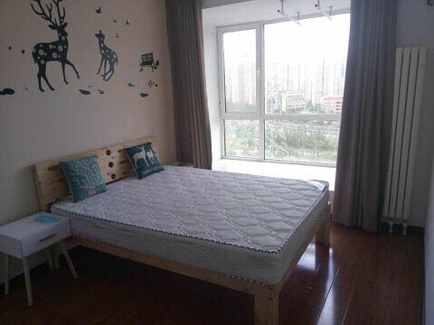 Beijing-Chaoyang-2 Bedrooms,Sublet,Single Apartment,Long & Short Term
