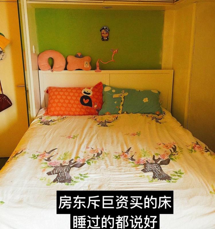 Beijing-Chaoyang-🏠,Long & Short Term,Sublet,Shared Apartment,LGBTQ Friendly