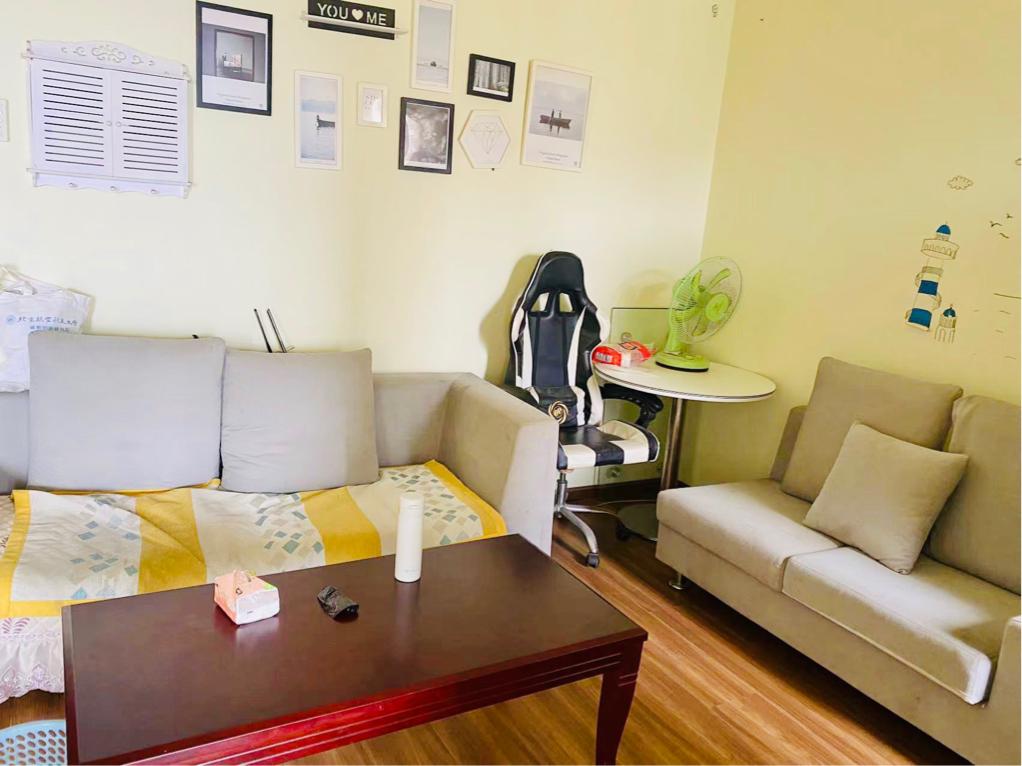 成都-成华-温馨小窝,干净治愈,不限性别,宠物友好