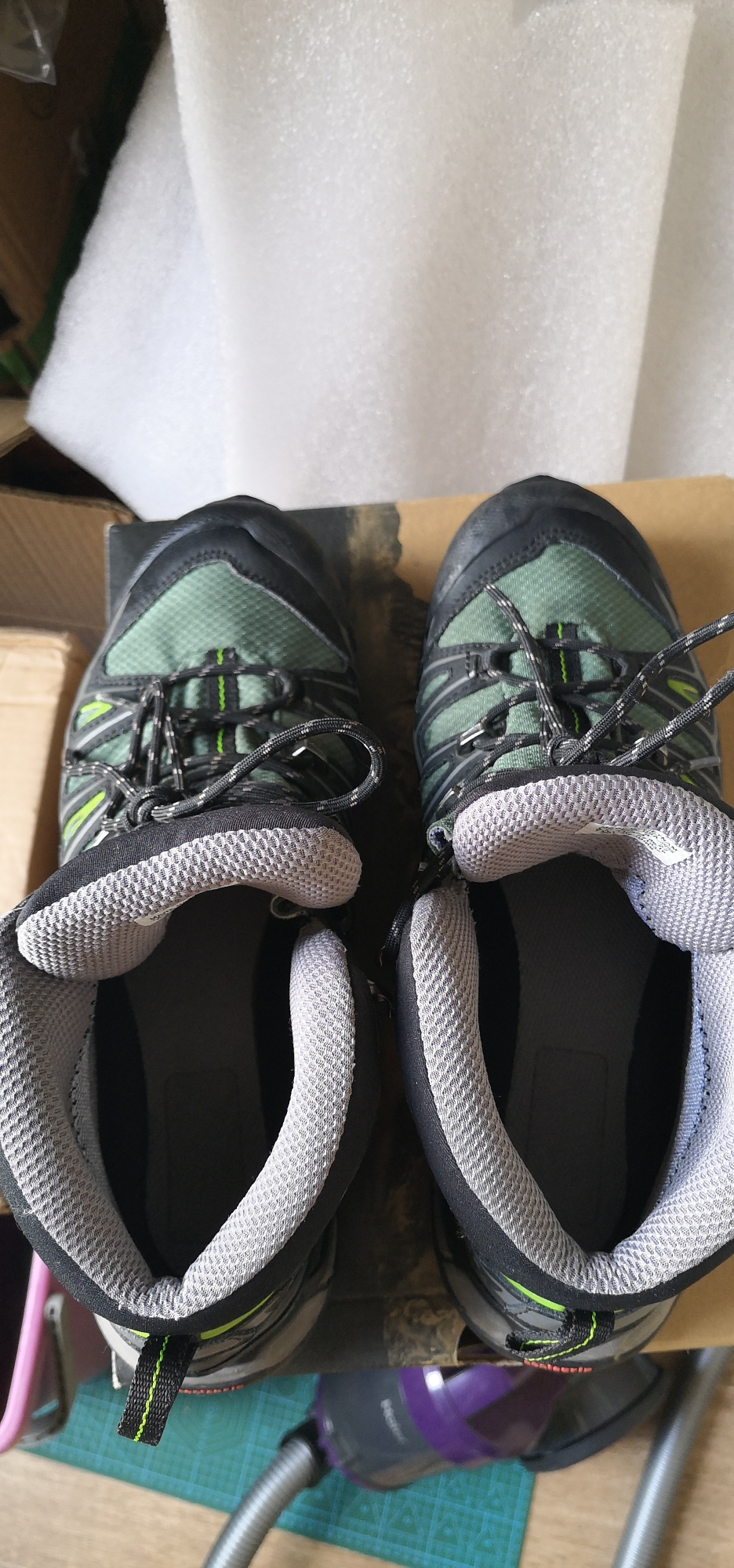 Salomon X Ultra Mid 2 gtx 42,5