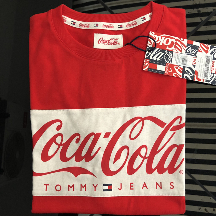 Tommy Hilfigher x Coca Cola _4