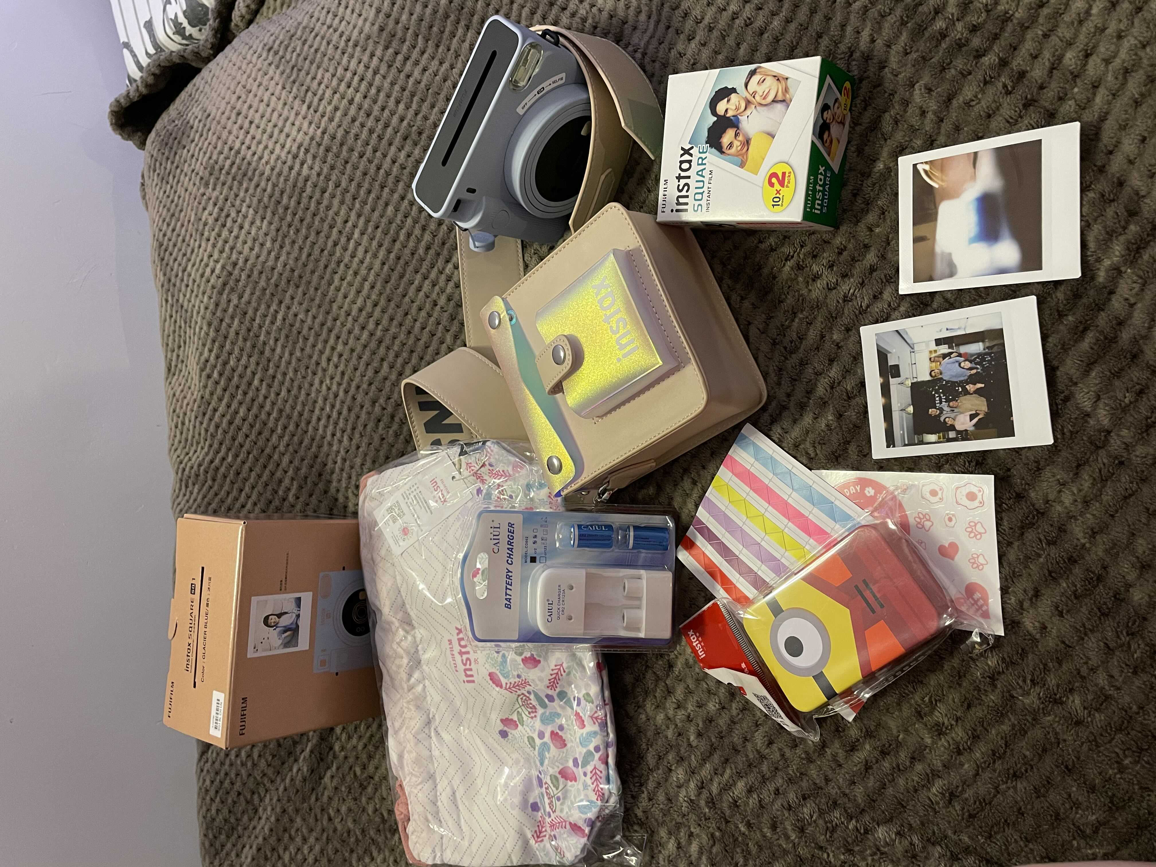 Instax camera 📸 _4