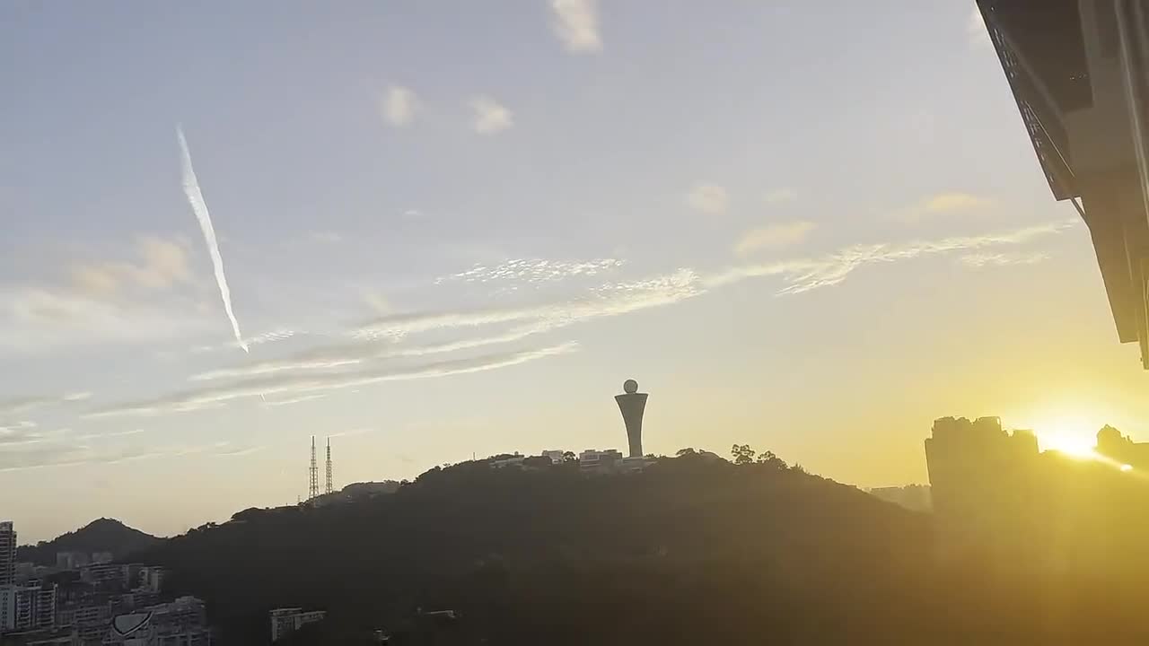 Morning view from my place. 🌄