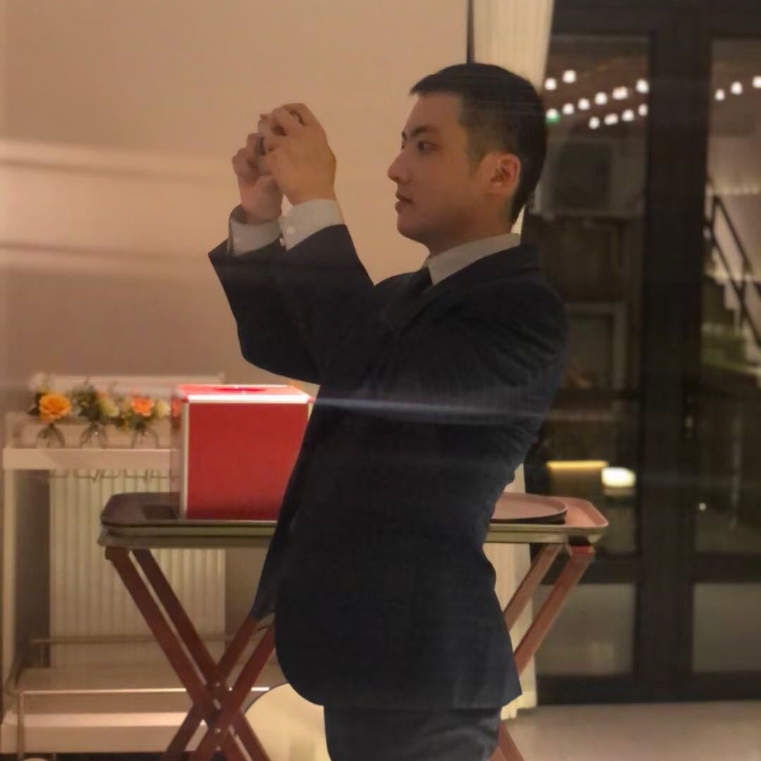 Bruce LIN