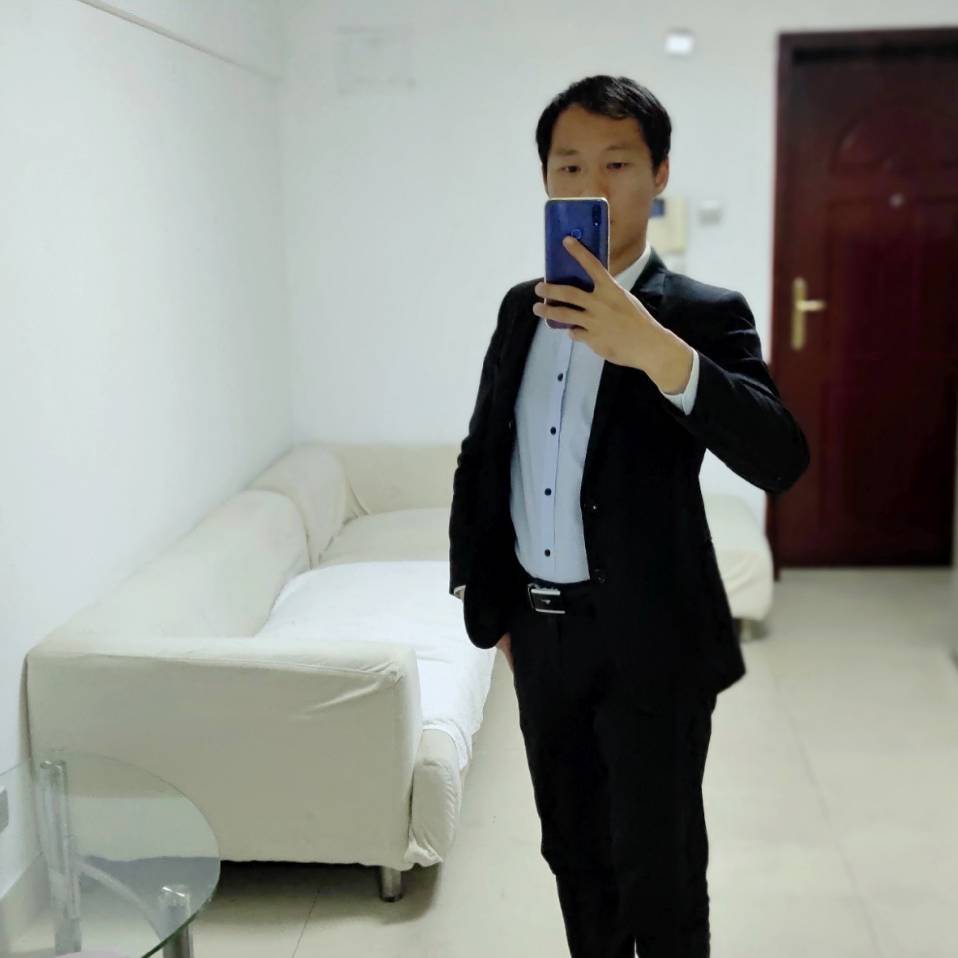 AMin Yu奋斗
