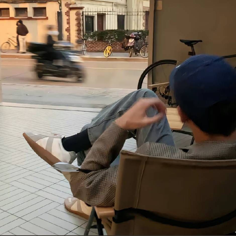 记得想我.