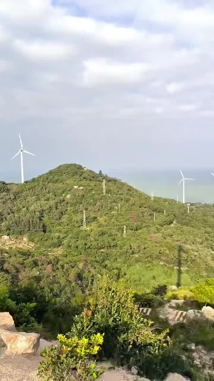 广东的天气真好，真美 沙发客 