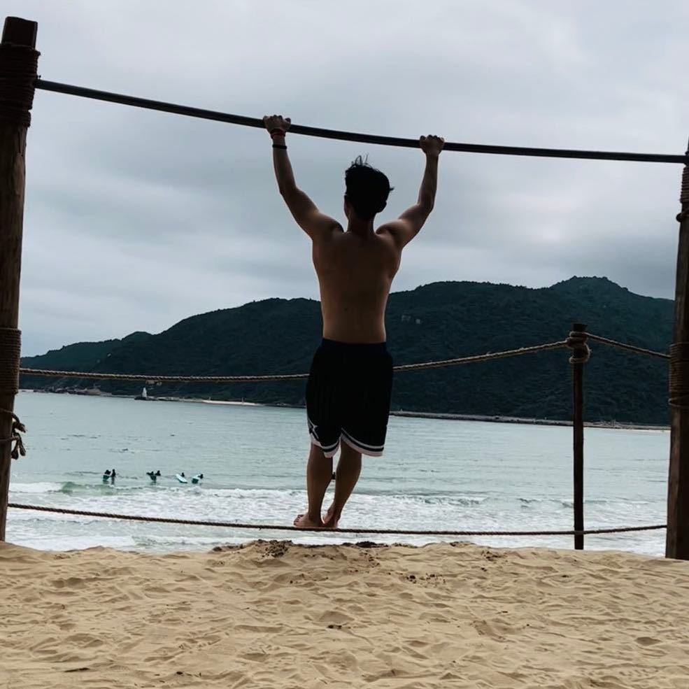 Never Give Up ！