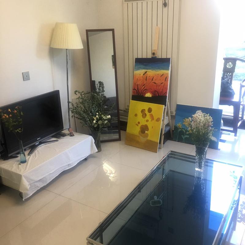 Beijing-Chaoyang-2 bedrooms,🏠,👯‍♀️,Shared Apartment,LGBTQ Friendly