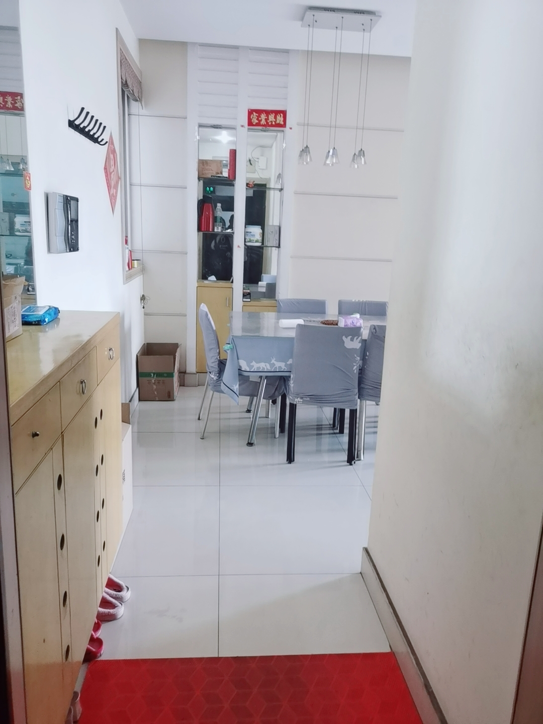 重慶 大渡口 | 春晖路88号华庭紫苑9栋_4