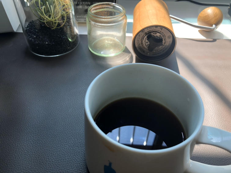 ☕️ 咖啡交流分享 | Coffee Sharing