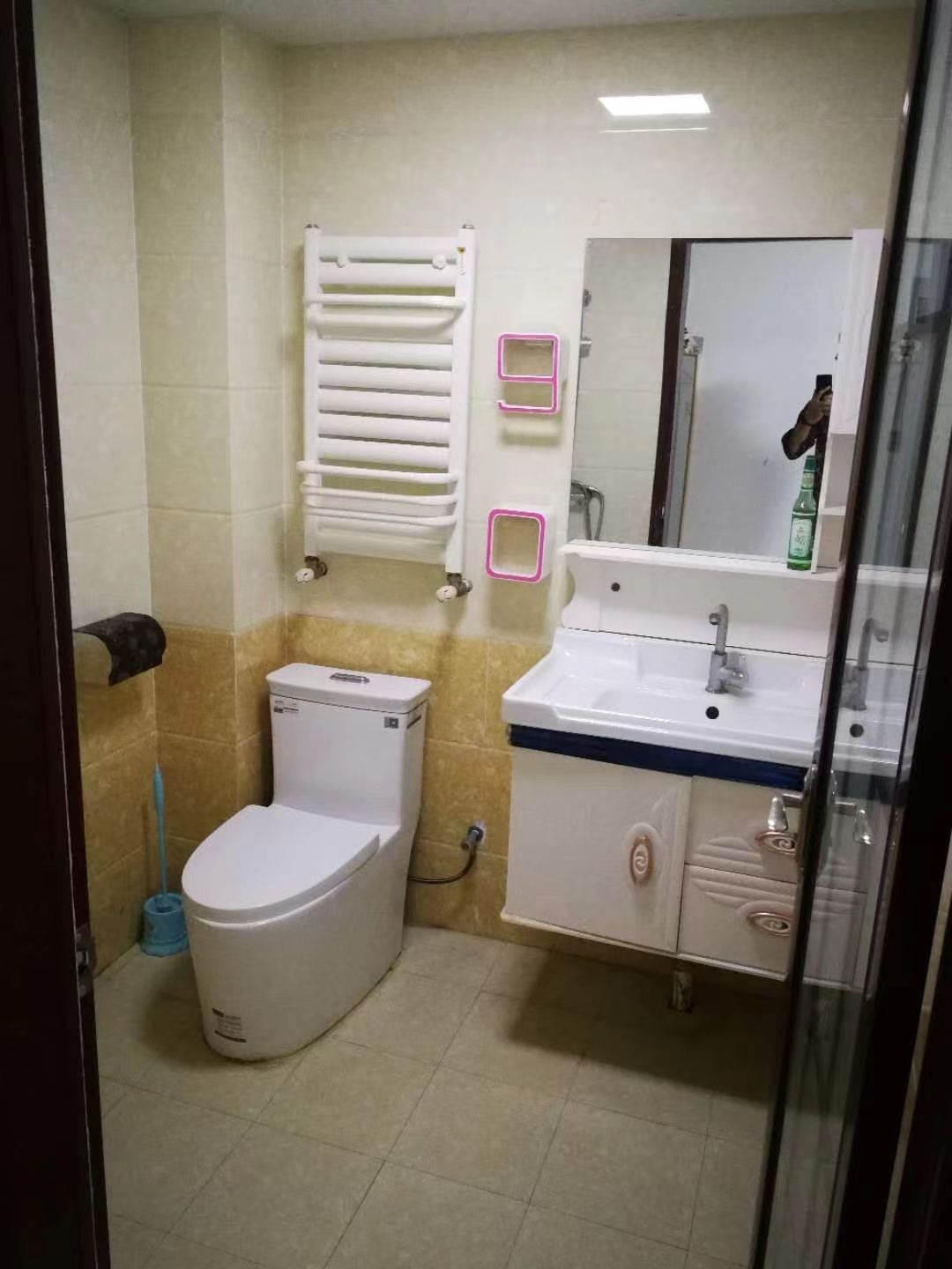 郑州 高新区 | 新芒果春天3号楼_5