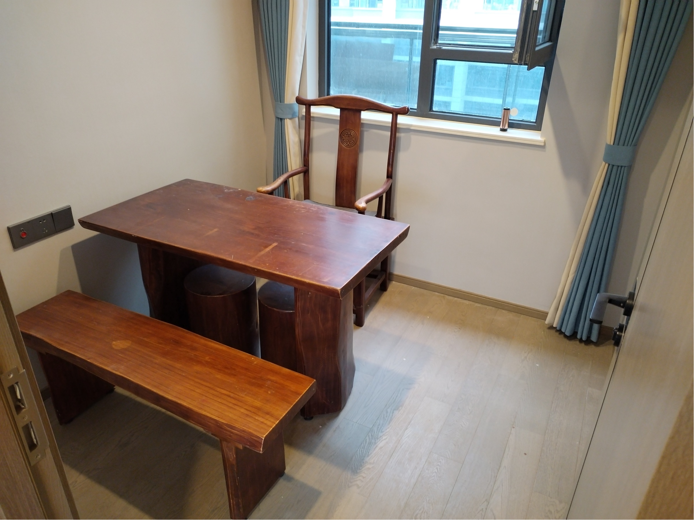 上海-青浦-溫馨小窩,乾淨治愈,不限性別,慢時光