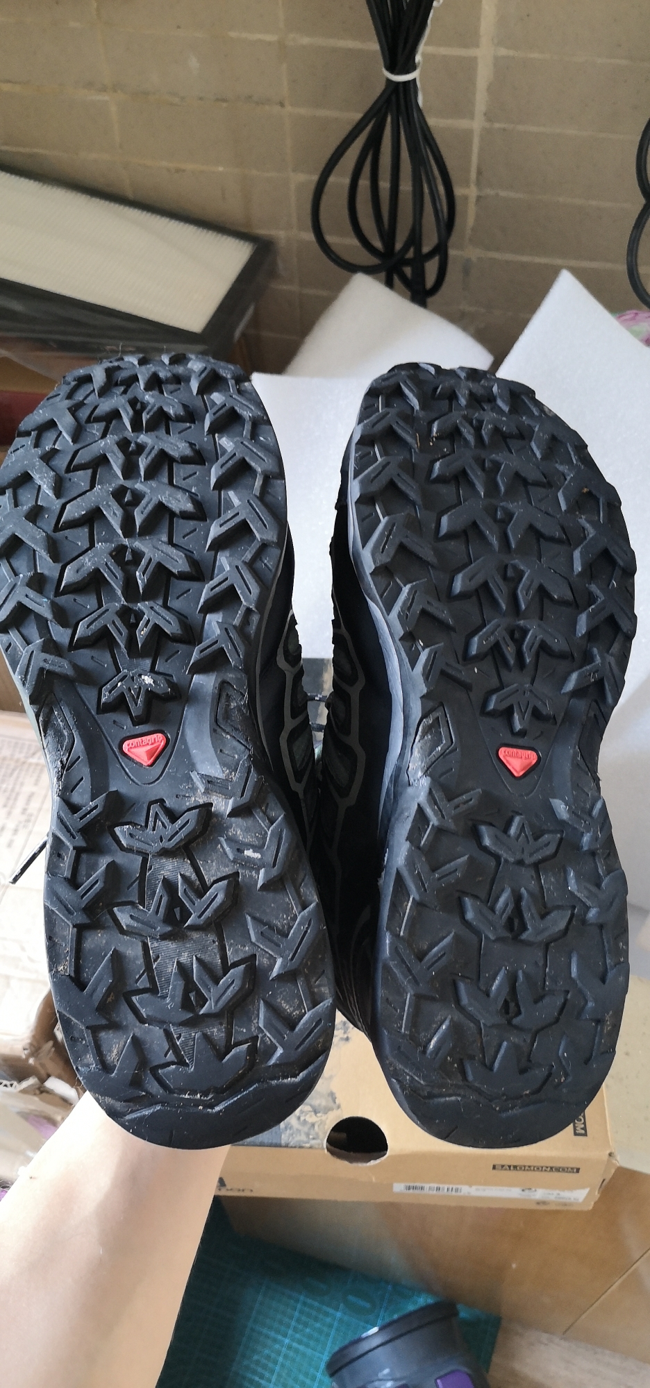 Salomon X Ultra Mid 2 gtx 42,5