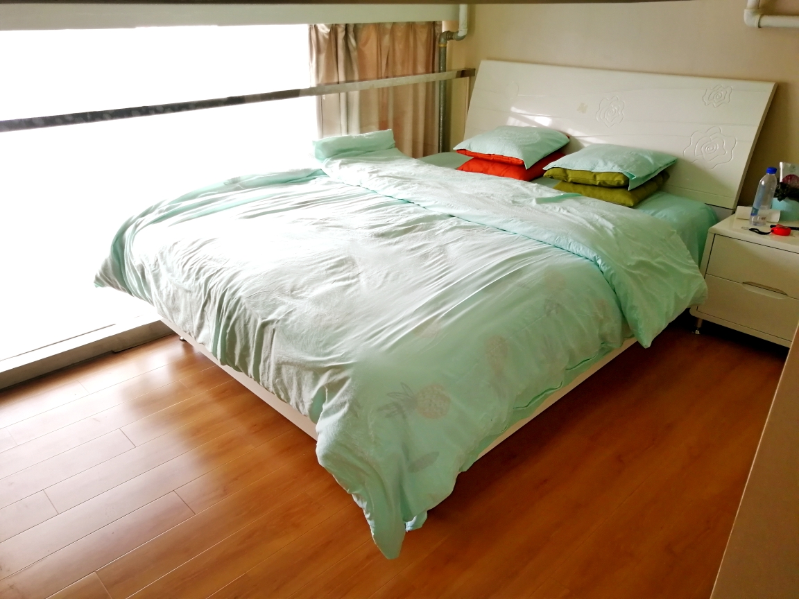 Shanghai-Pudong-Cozy Home,Clean&Comfy,No Gender Limit,Pet Friendly