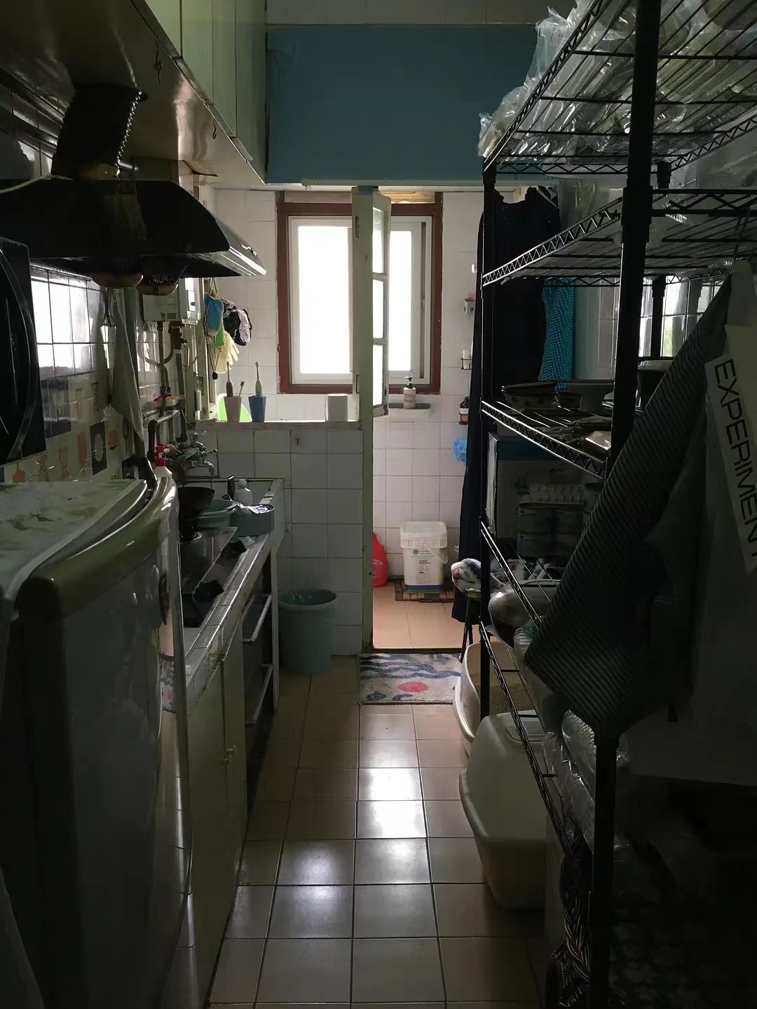 Shanghai Xuhui | 斜土街道日晖六村_4
