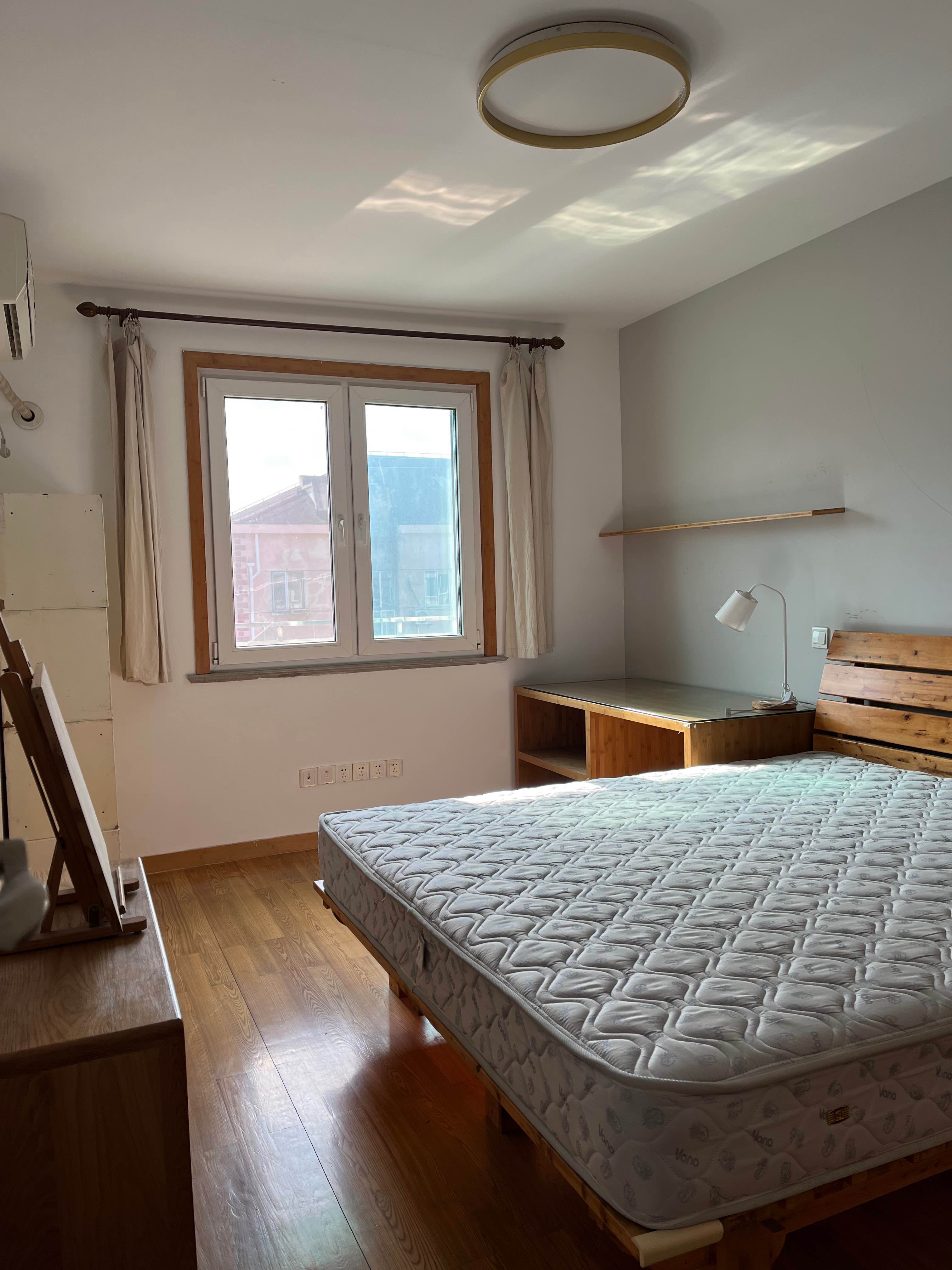 Shanghai-Pudong-Cozy Home,Clean&Comfy,No Gender Limit,Hustle & Bustle,Chilled,Pet Friendly