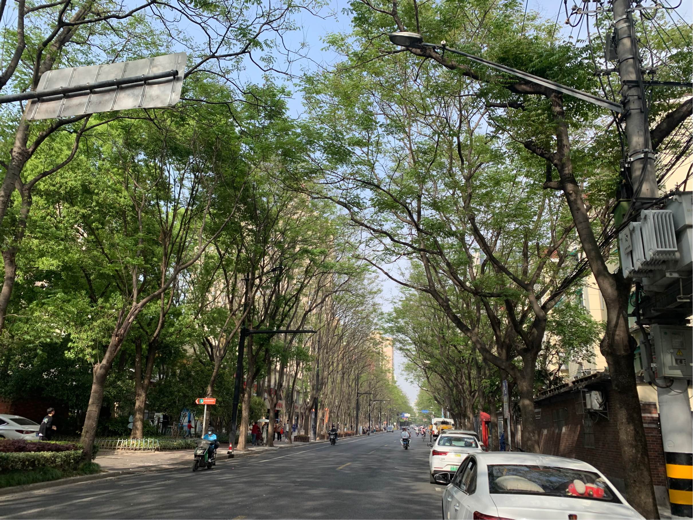 上海 静安 | 昌平路923号长春小区_5