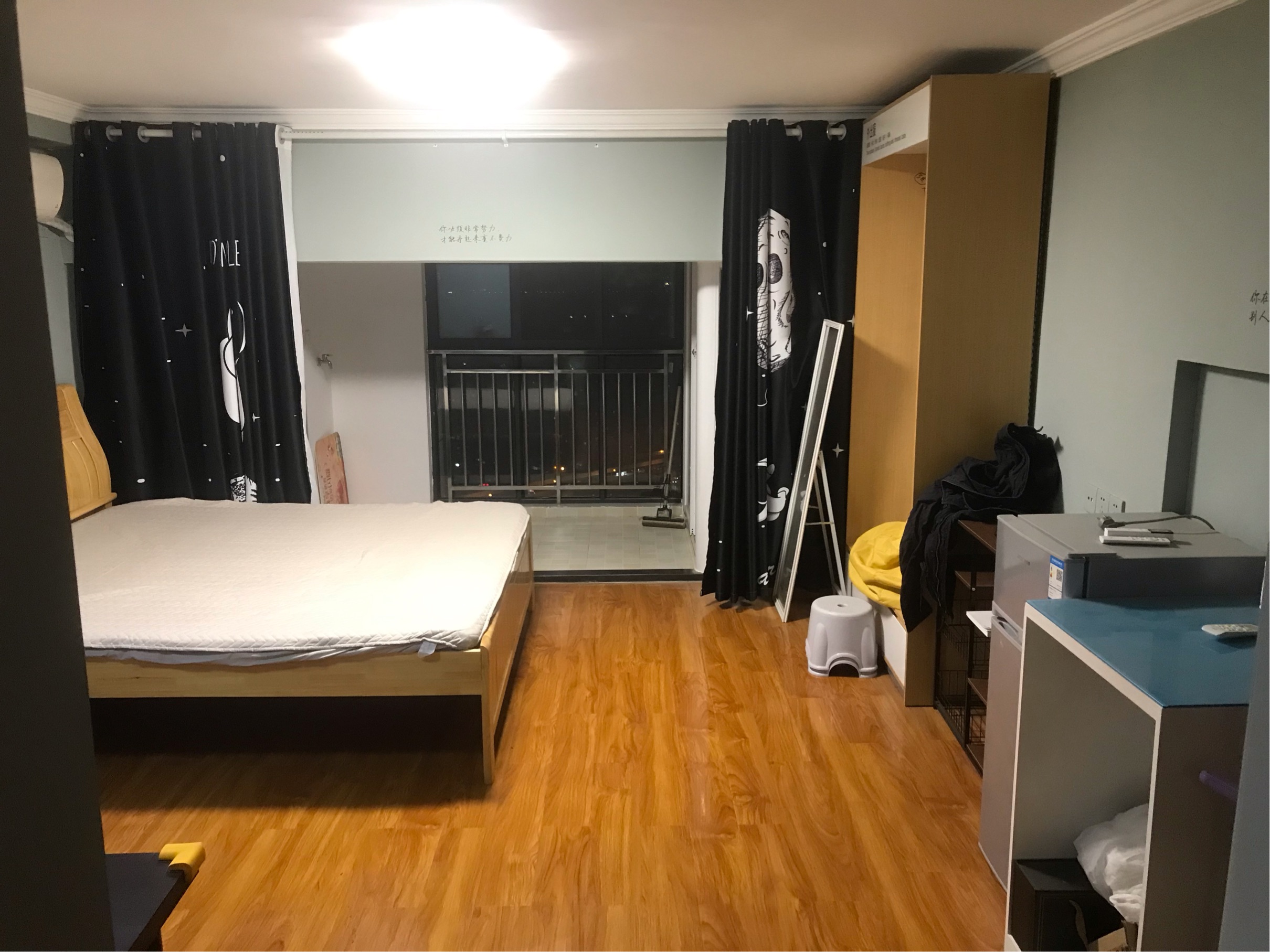 武汉-江岸-温馨小窝,干净治愈,不限性别,市井烟火气,老友记,LGBTQ友好