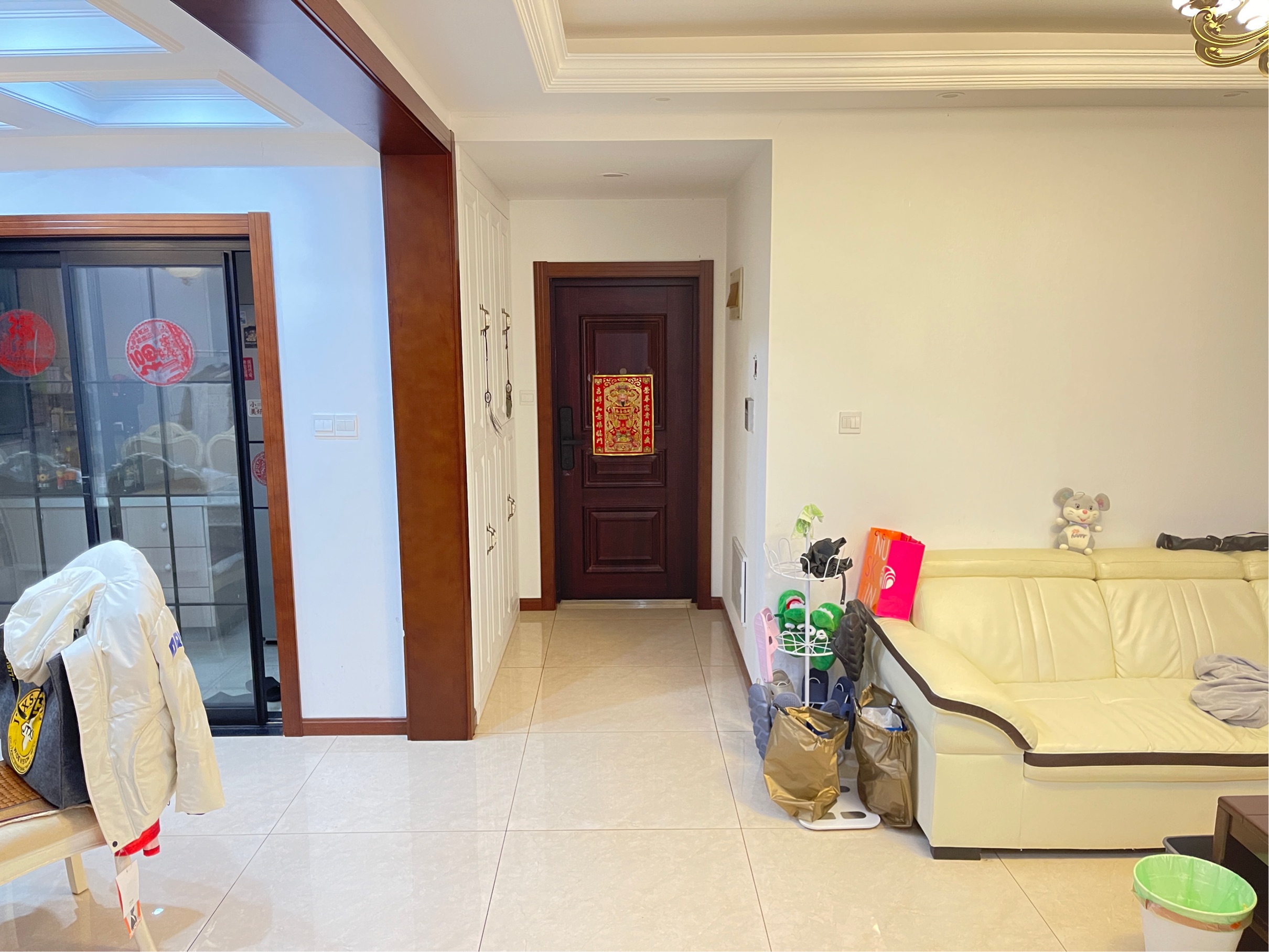 上海 普陀 | 靖边路199弄_3