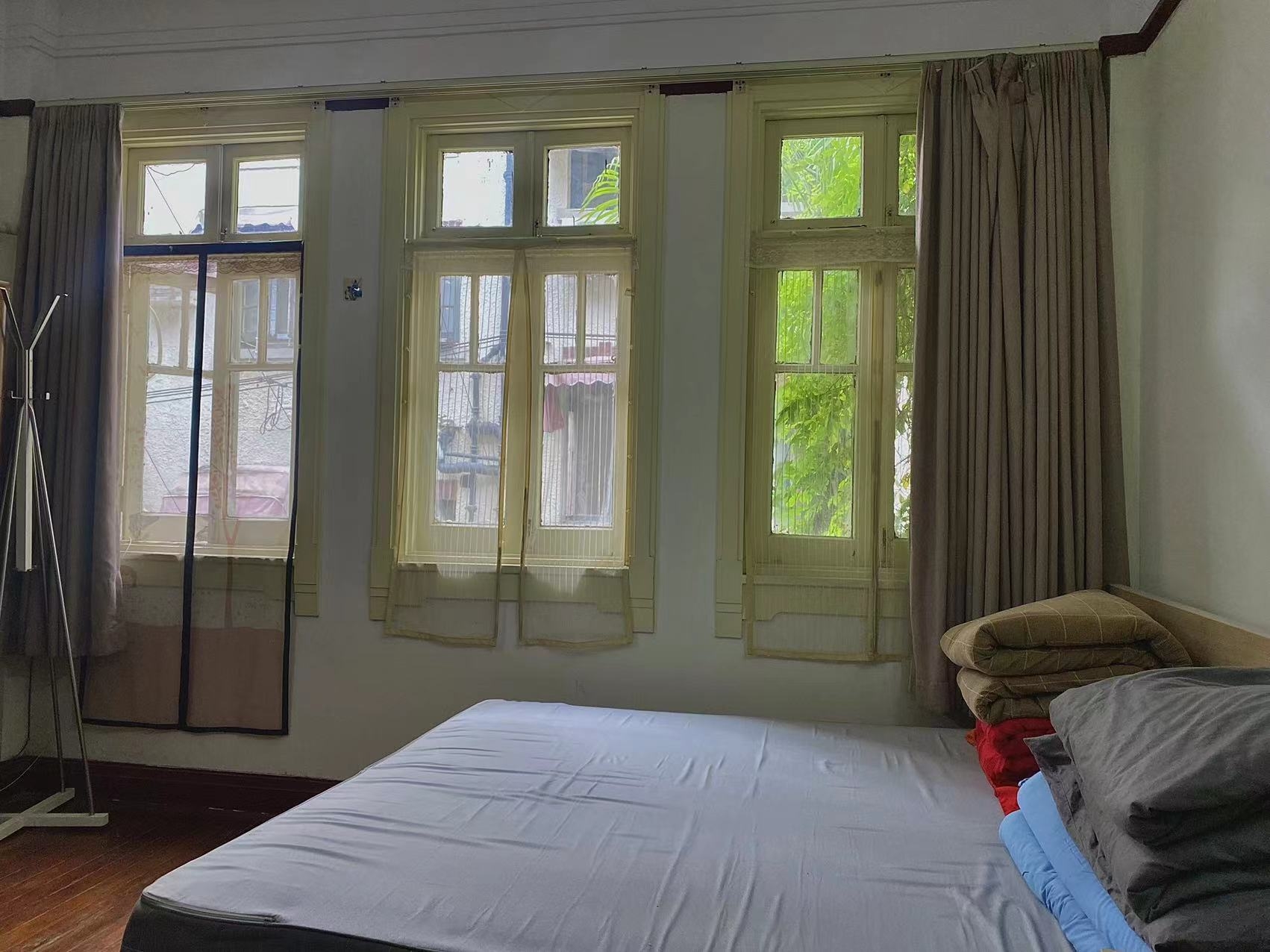 上海-静安-温馨小窝,干净治愈,不限性别,市井烟火气,老友记,慢时光,LGBTQ友好,宠物友好