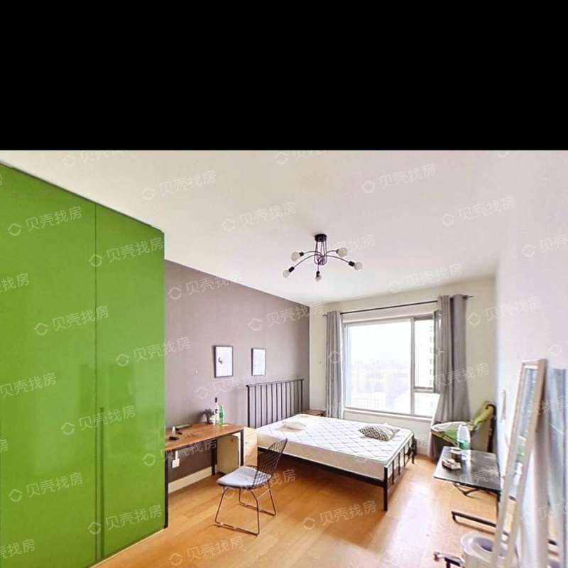 Beijing-Tongzhou-2 rooms,Single Apartment