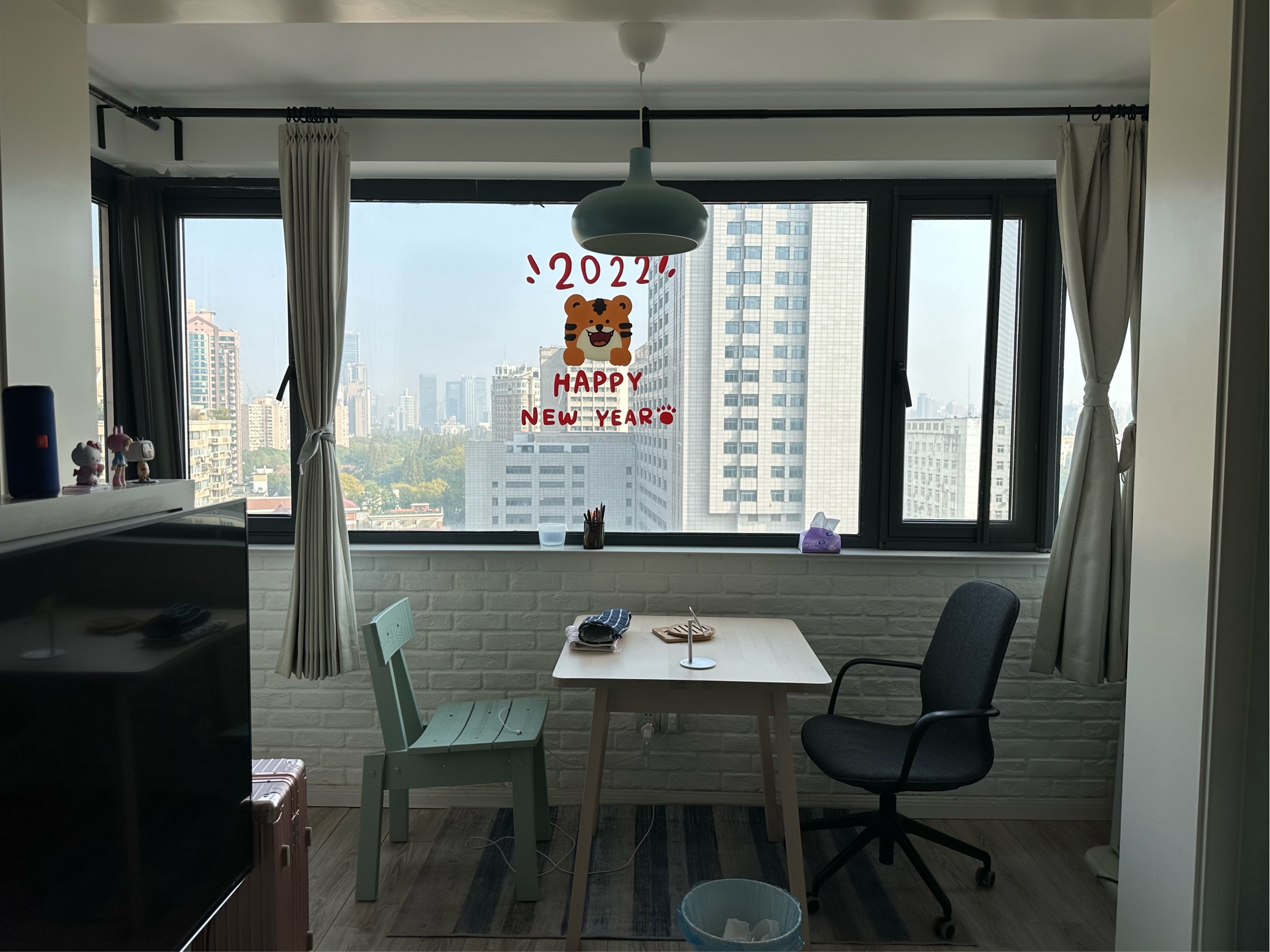 Shanghai-Changning-Cozy Home,Clean&Comfy,No Gender Limit,Hustle & Bustle,“Friends”,Chilled,LGBTQ Friendly,Pet Friendly
