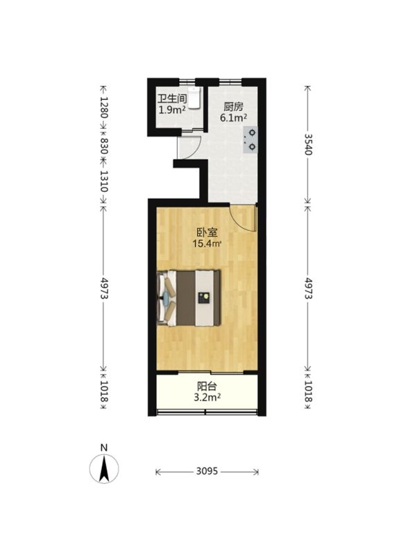 上海 長寧 | 古北路530弄_5