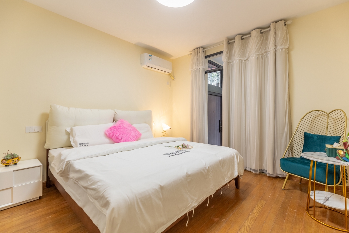 上海-黄浦-2 rooms-长租-短租-独立公寓