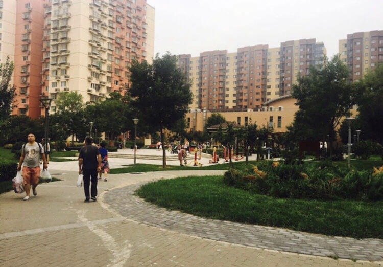 Beijing-Shunyi-🏠,Shine City,Line 15,Long & Short Term,Seeking Flatmate,Shared Apartment