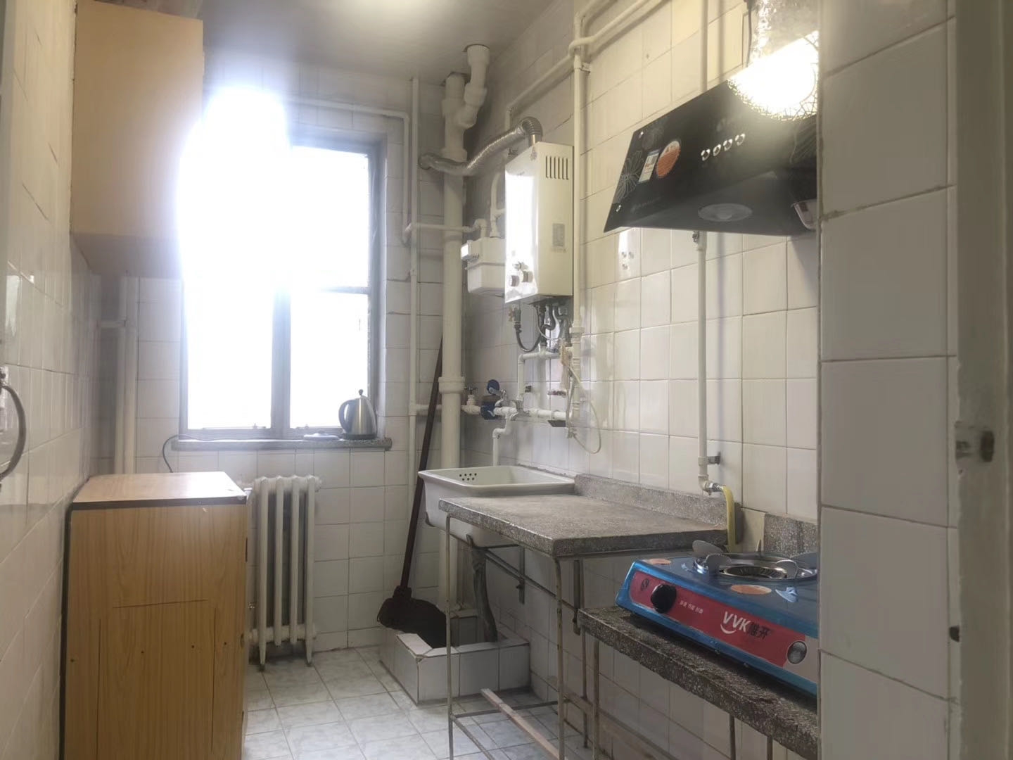 北京 朝阳 | 东二环外双花园西里_5