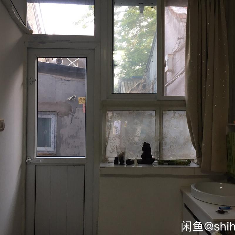 Beijing-Dongcheng-Hutong,胡同文化,Shared Apartment
