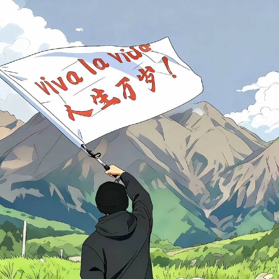 冬天里的一把火~