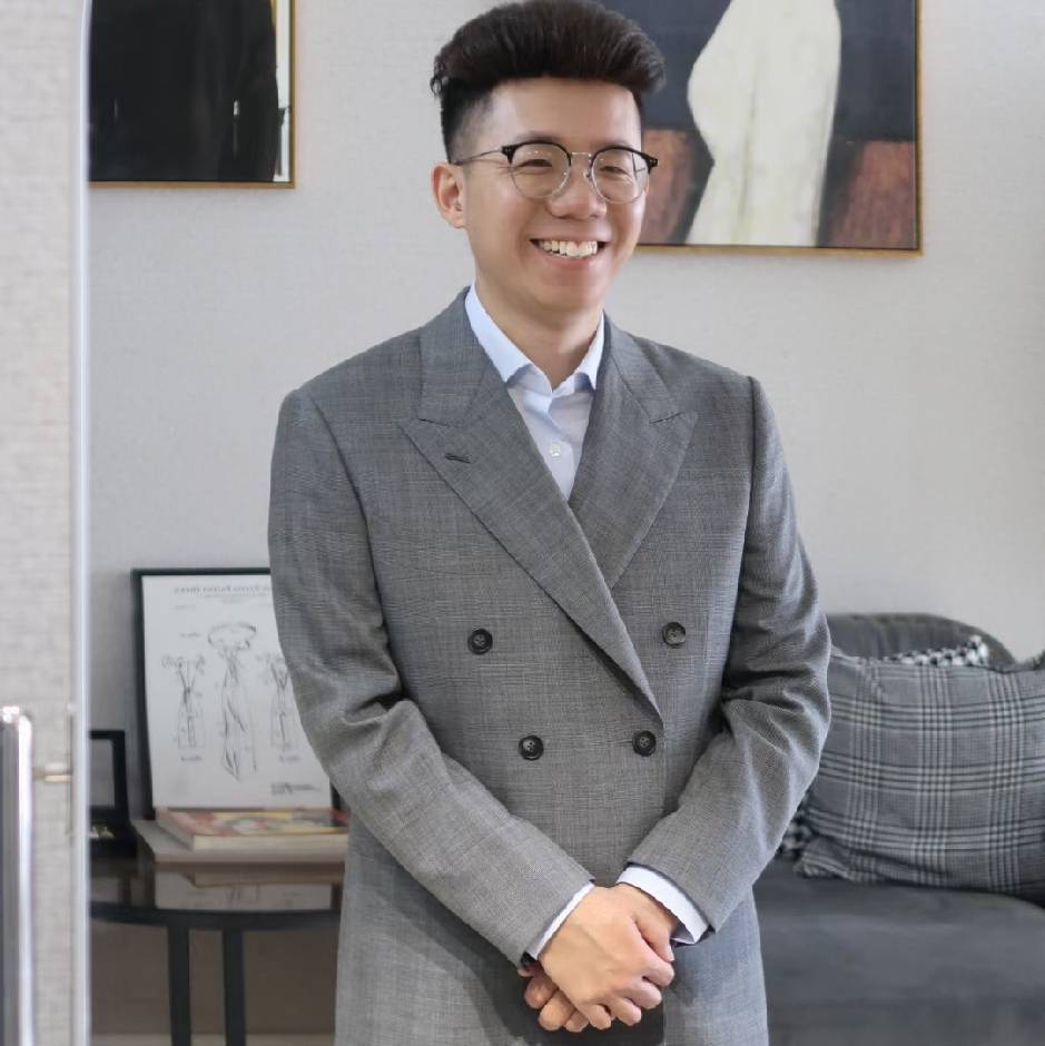 陈锐奇Ricky（律师）