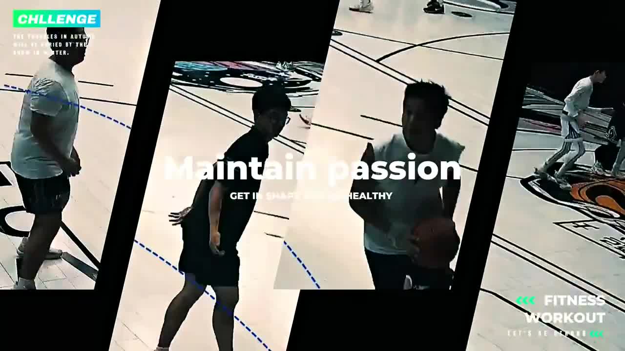 保持热爱