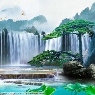 秋天的童话