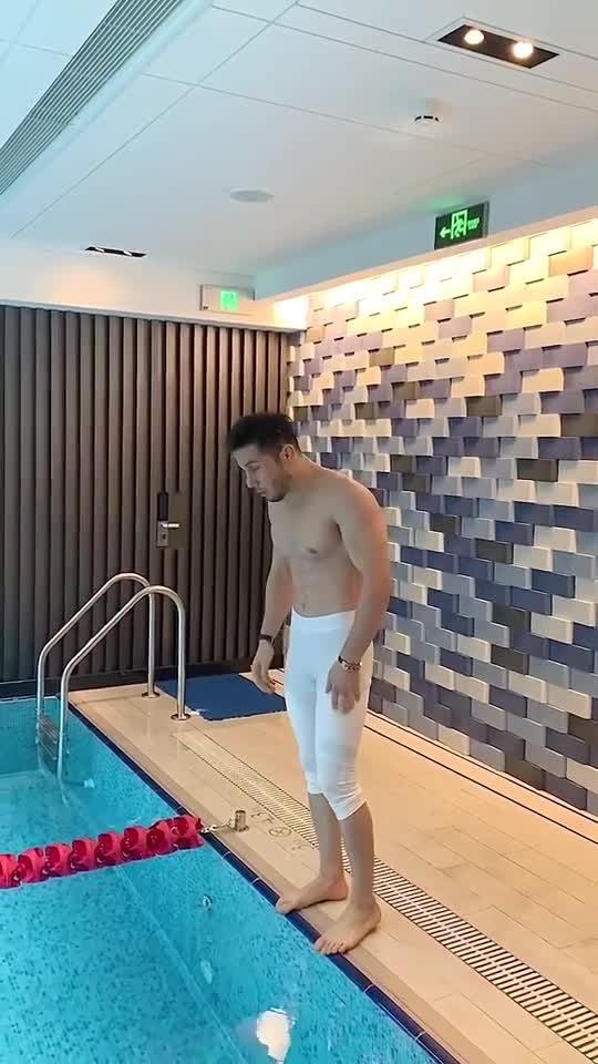 A swimming day 🏊🏻 