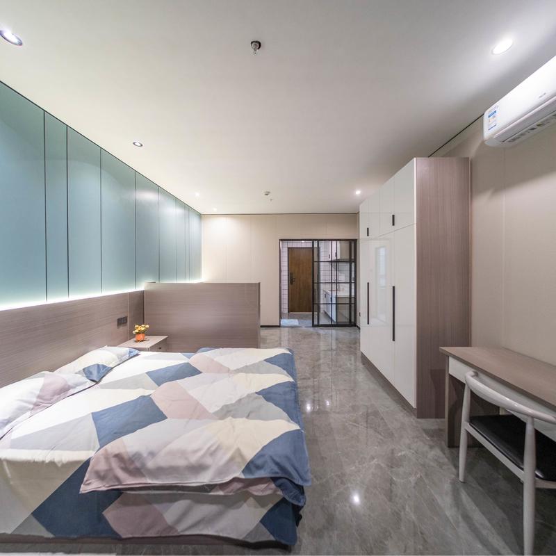 Ningbo-Yinzhou-Long Term,Single Apartment