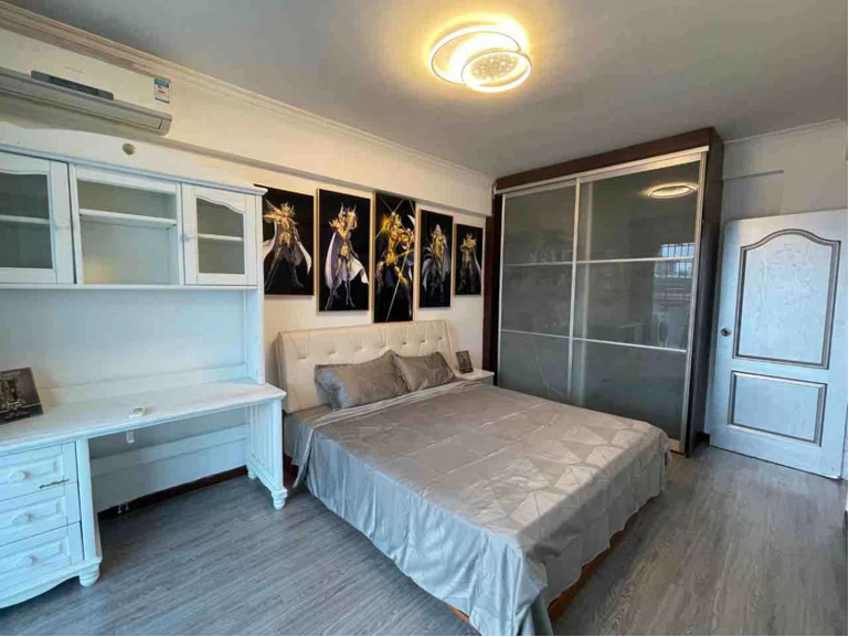 Guangzhou-Haizhu-Cozy Home,Clean&Comfy,No Gender Limit