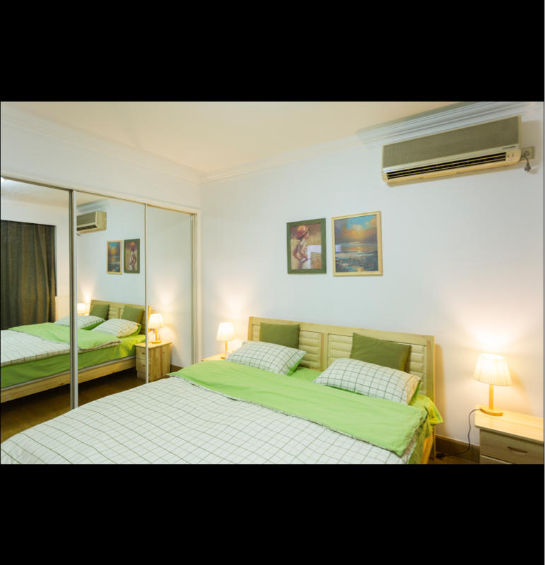 北京-朝阳-Shared apartment,Sanlitun,1 room available,Diplomatic apartment